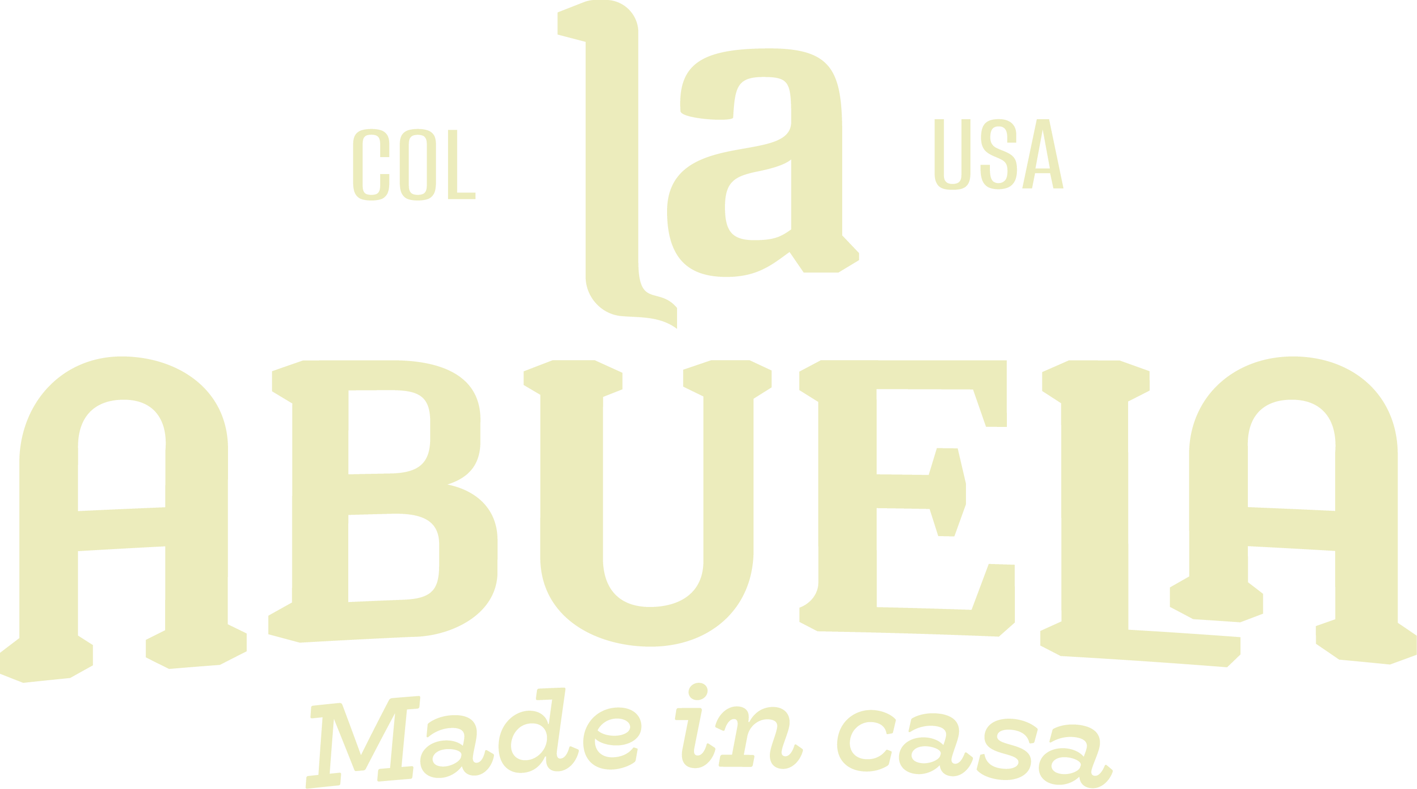 La Abuela Made in Casa