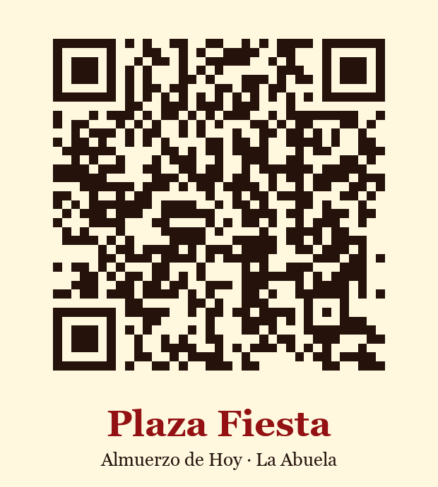 QR Plaza Fiesta