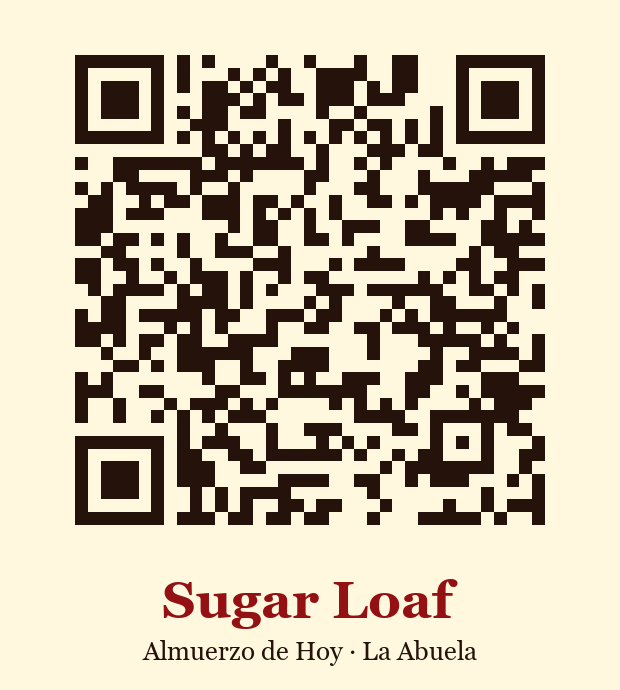 QR Sugar Loaf
